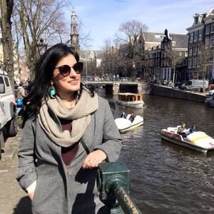 Meet your Posher, Neha